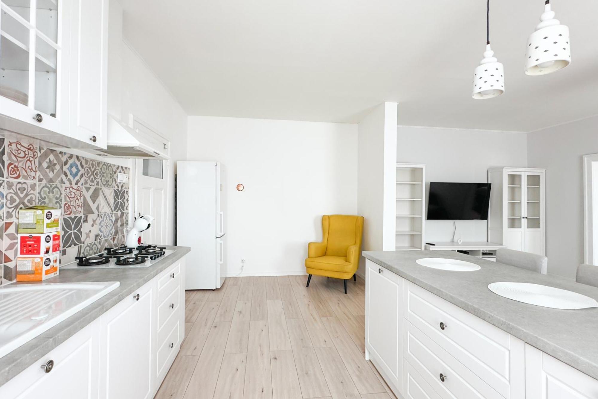Business & Family Apartment Letna Caşonia Exterior foto