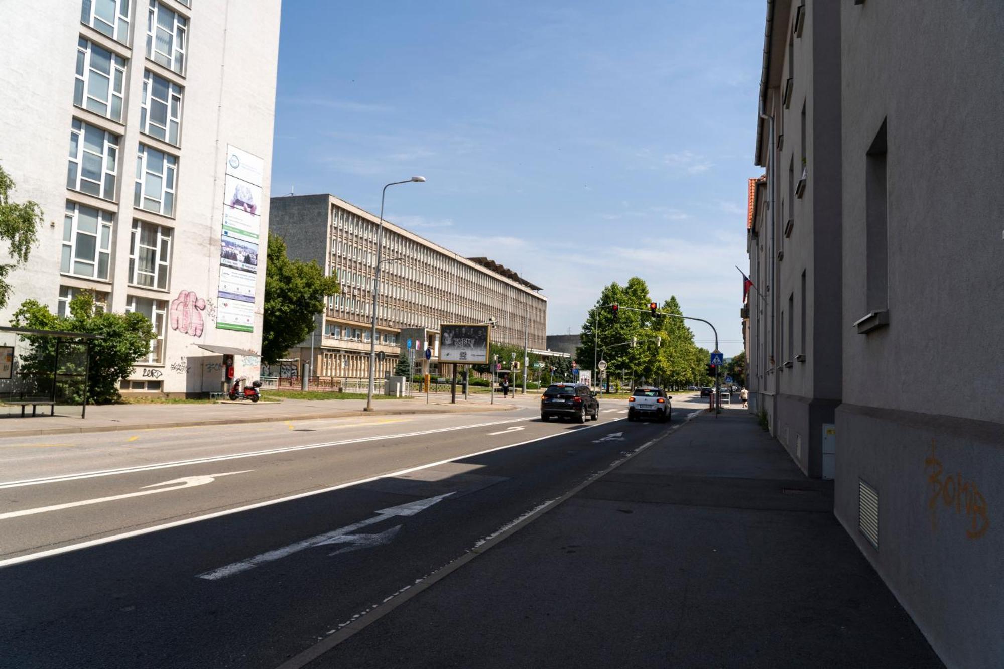 Business & Family Apartment Letna Caşonia Exterior foto